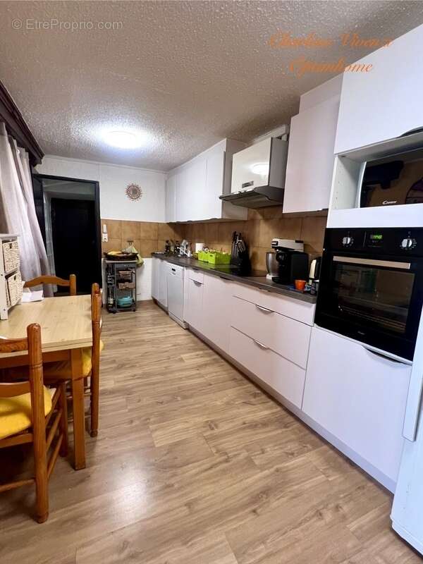 Appartement à BOURG-MADAME