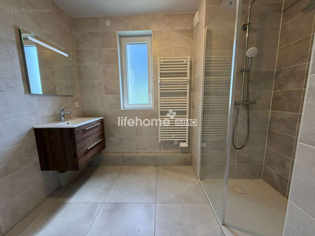 Appartement à ECKBOLSHEIM