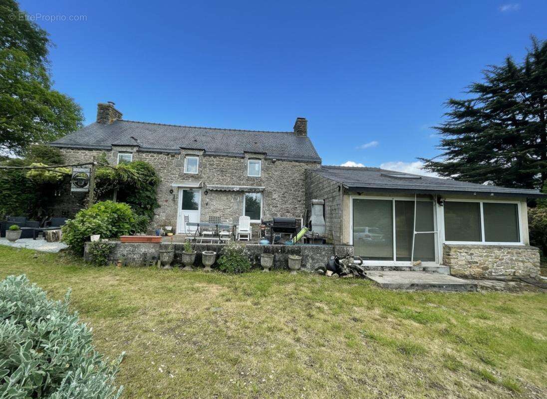Propriété à vendre saint nicolas du pelem (22) - photo 27