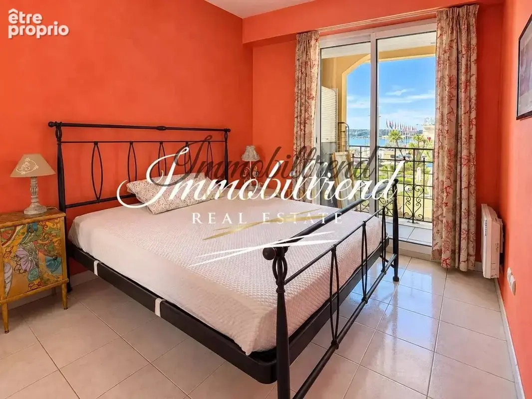 Menton bord de mer – 2 pièces avec balcon - photo 3