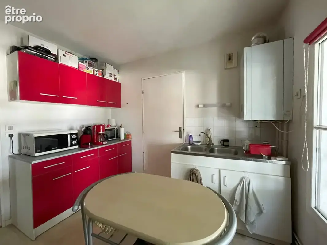 Dernier étage, sans ascenseur, Appartement T3 - 69.5 m² - Blordière - photo 5