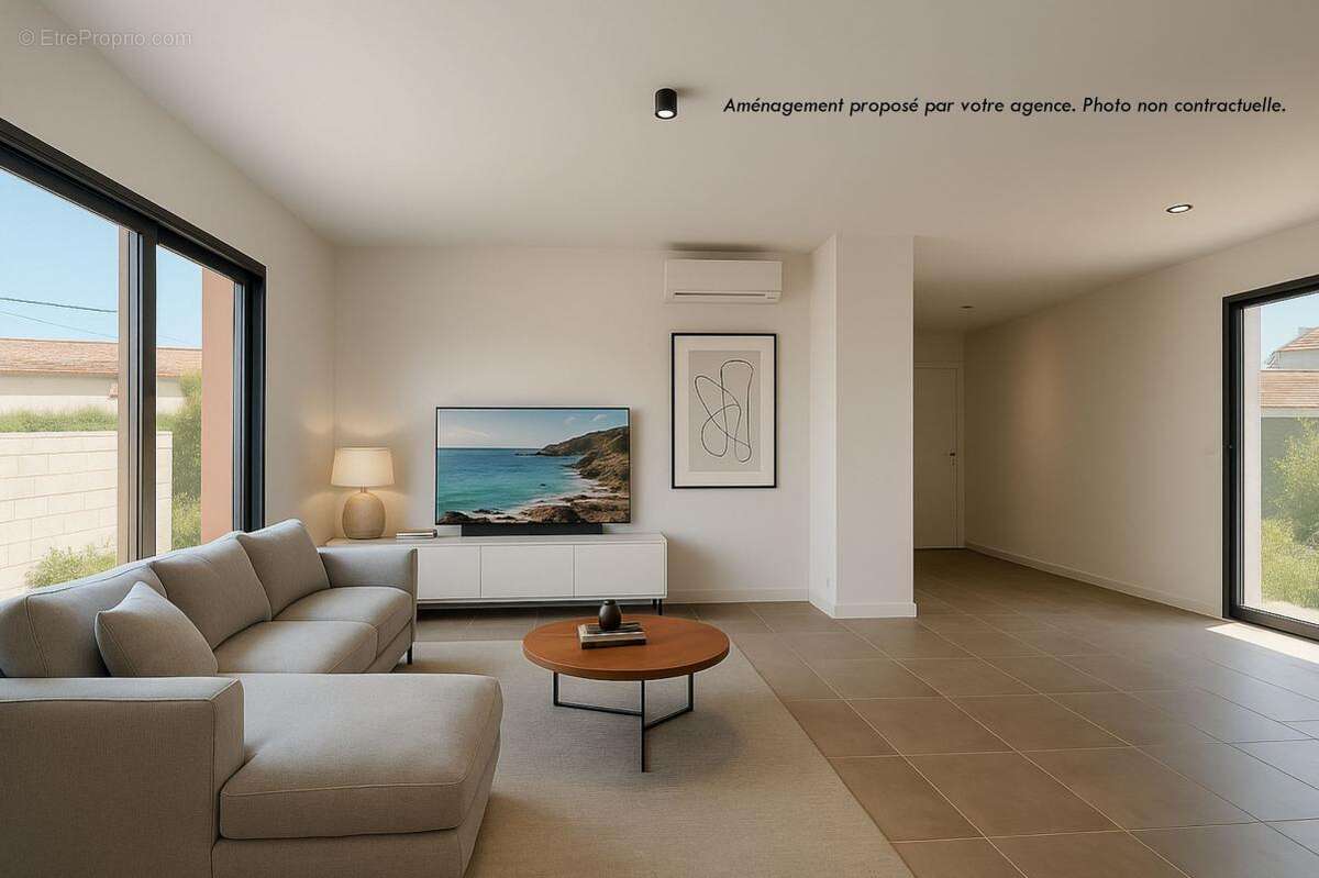 Maison à LONGECOURT-EN-PLAINE