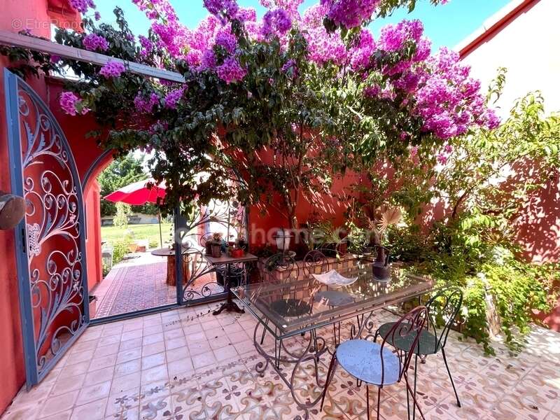 Maison à AIGUES-MORTES