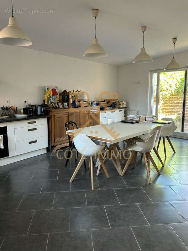 Maison à AUBY