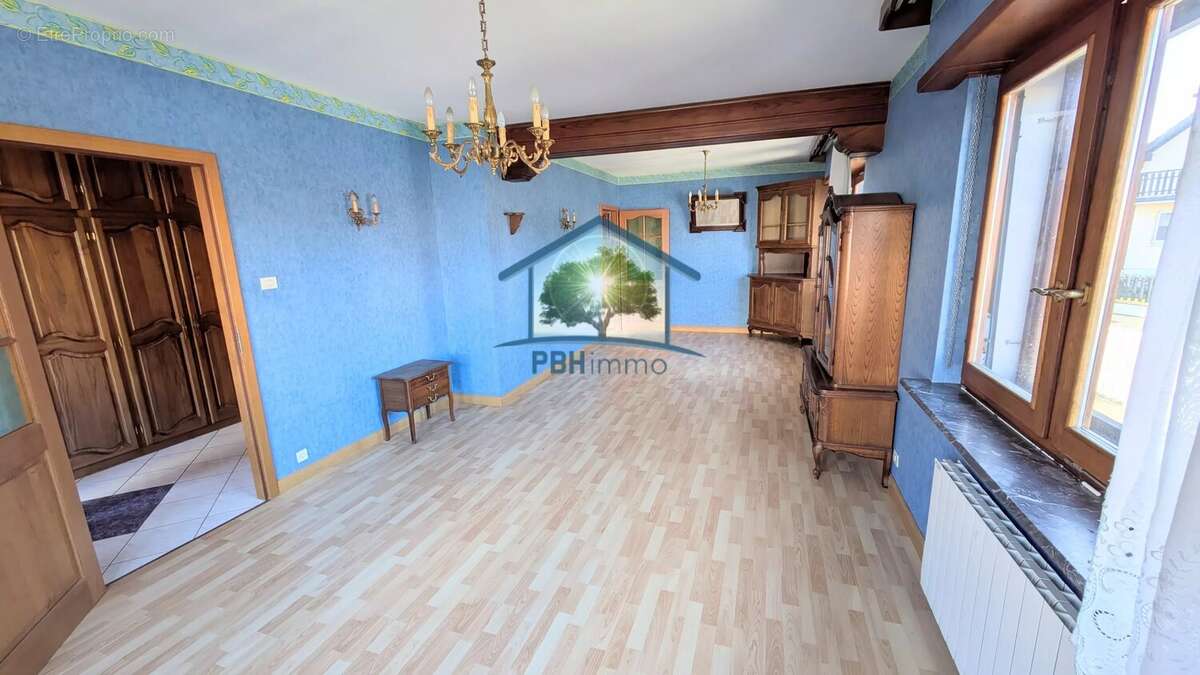 Maison à BITSCHHOFFEN