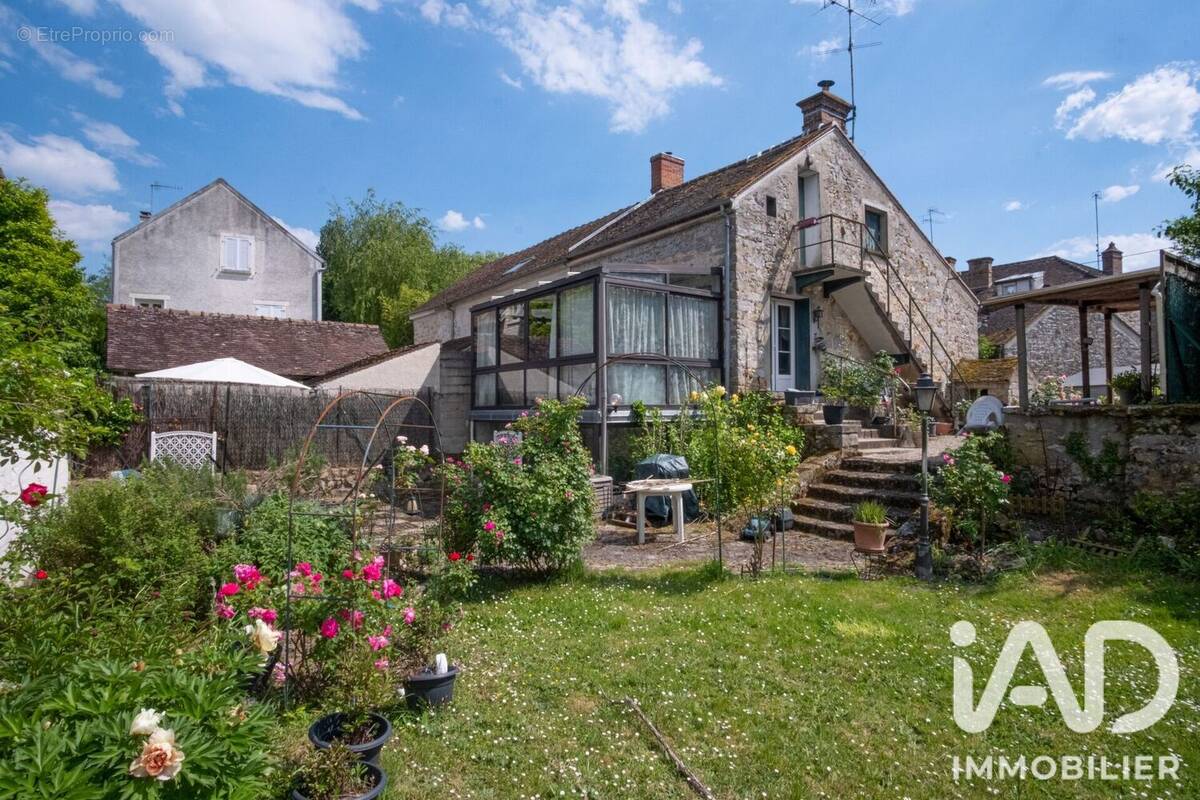 Photo 1 - Maison à SAMOIS-SUR-SEINE