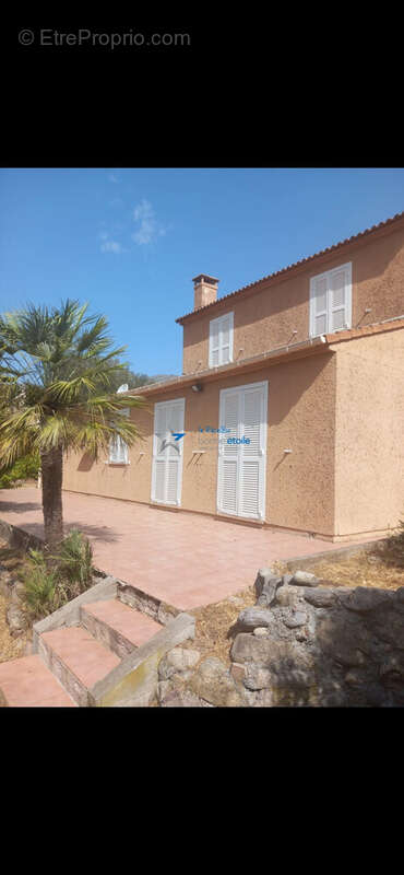 Maison à MOLTIFAO