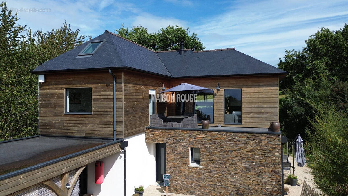 Maison à PLENEUF-VAL-ANDRE