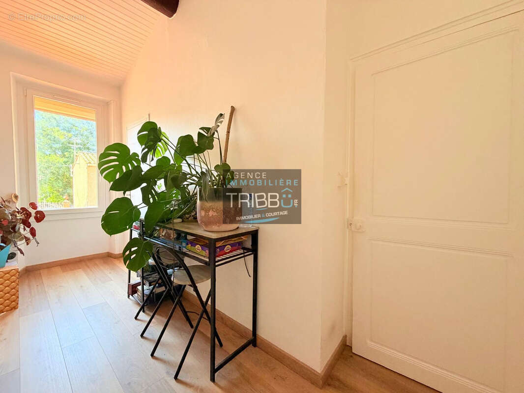 Maison de village t4 avec jardin - saint esteve - photo 6