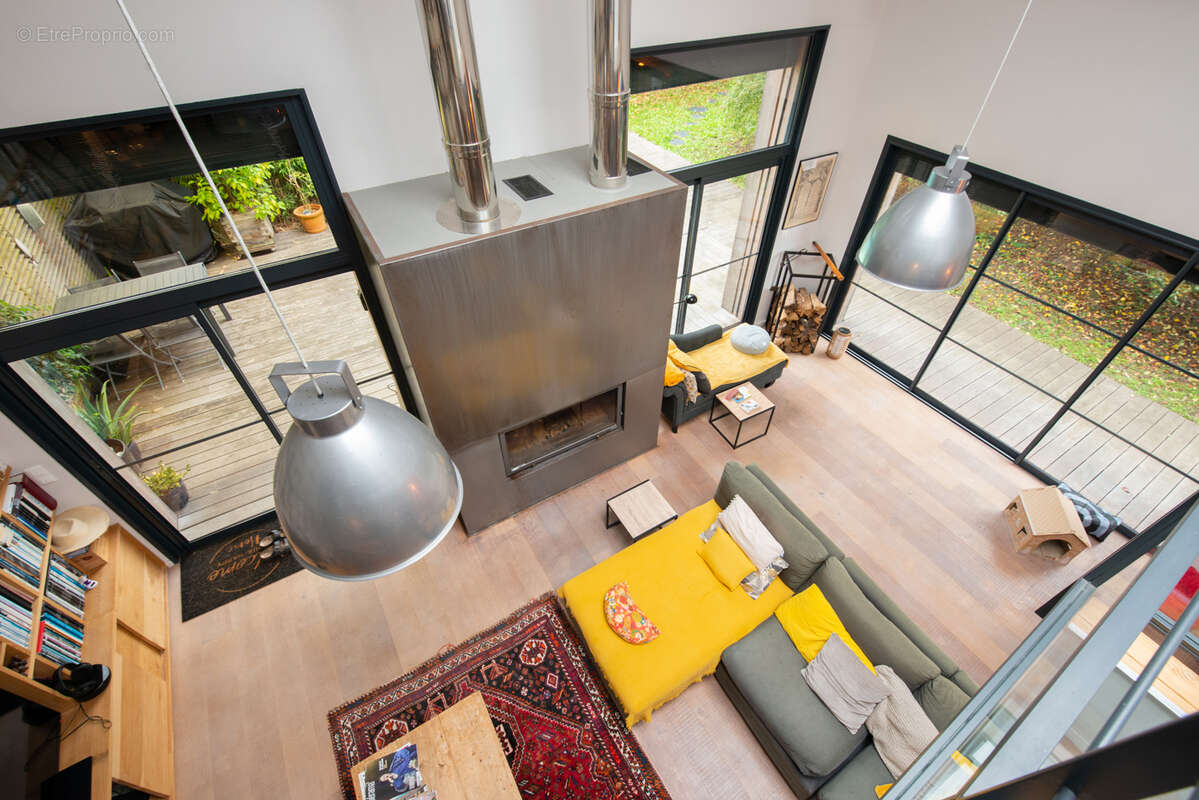 Appartement à BEGLES