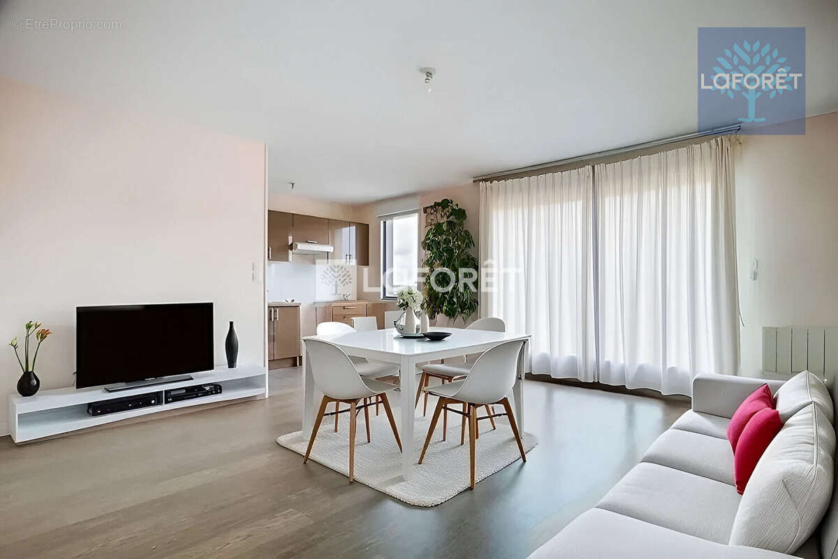 Appartement à RENNES