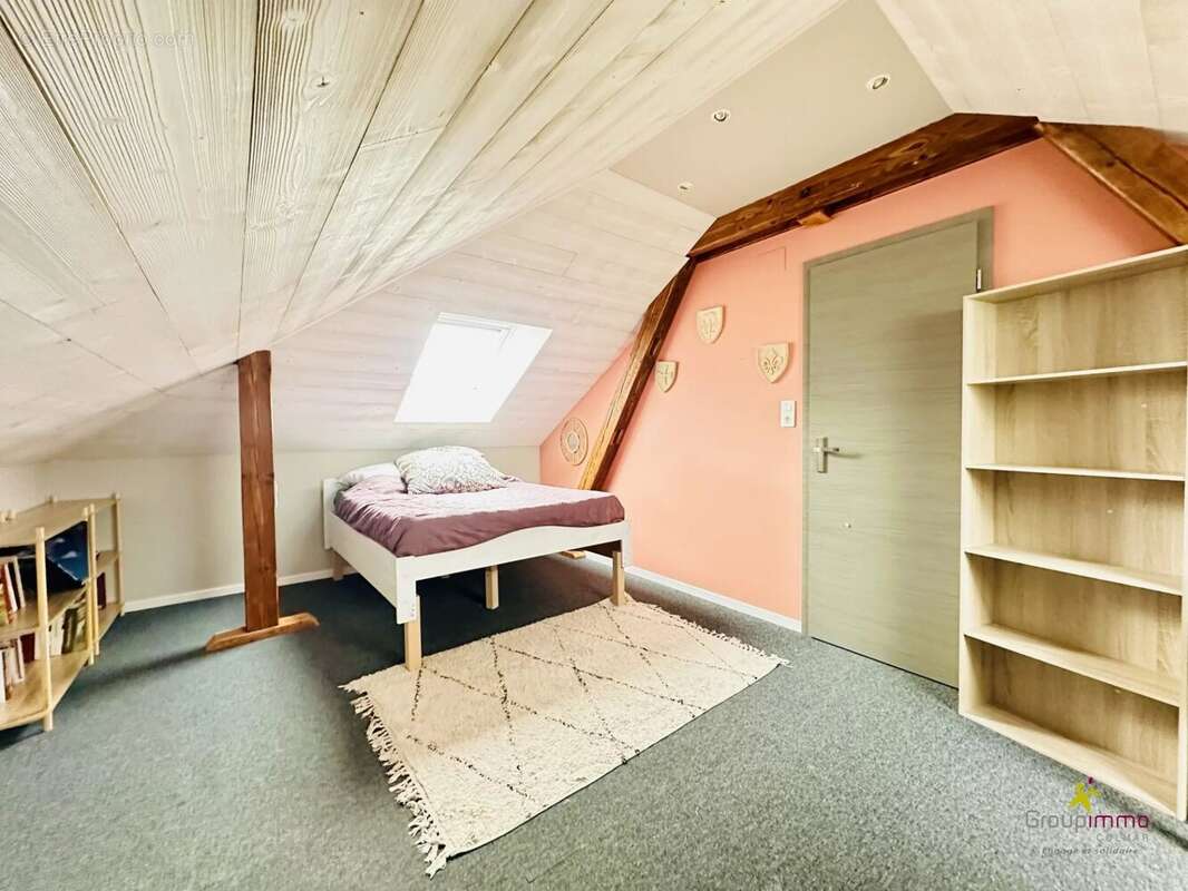 Maison à MUNTZENHEIM