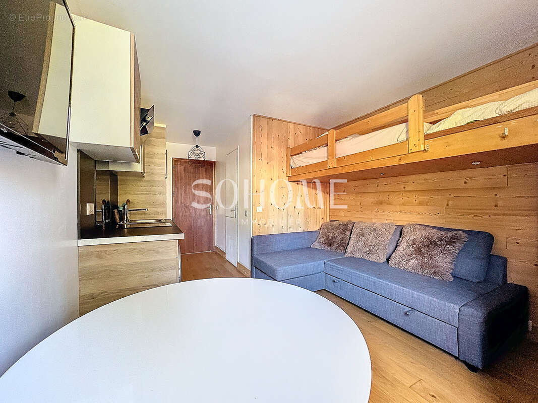 Appartement à MEGEVE