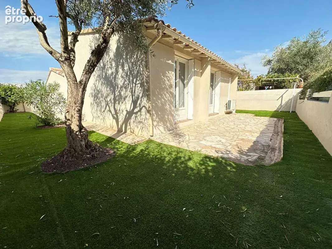 Miramas maison T4 de plain-pied entièrement rénové - photo 10