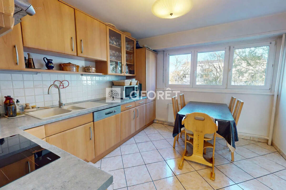 Appartement à LINGOLSHEIM