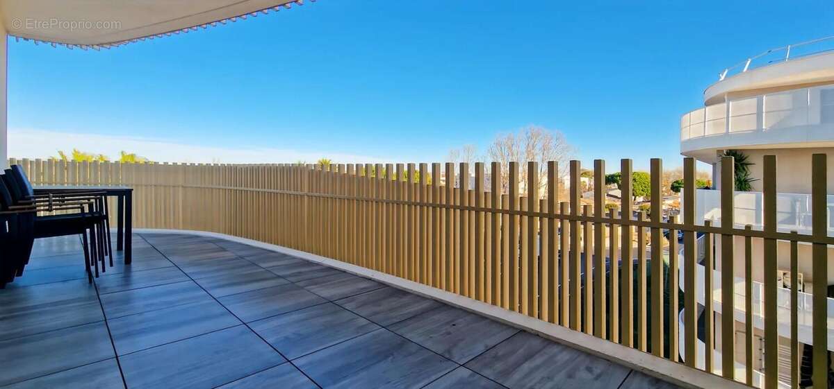 Appartement à SERIGNAN