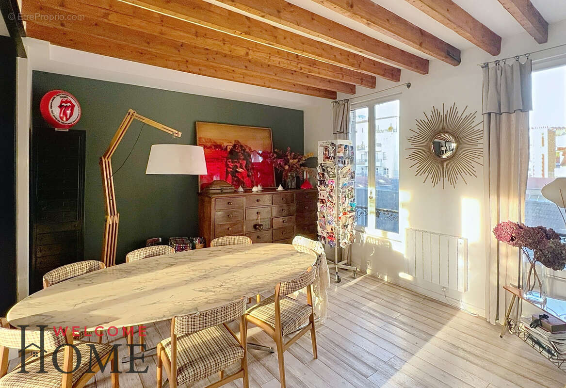 Appartement à PUTEAUX