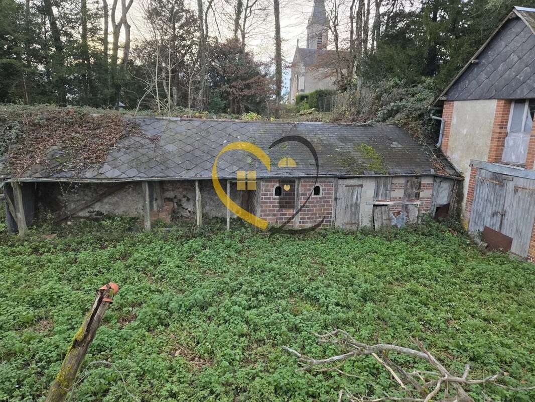 Maison à HENRICHEMONT