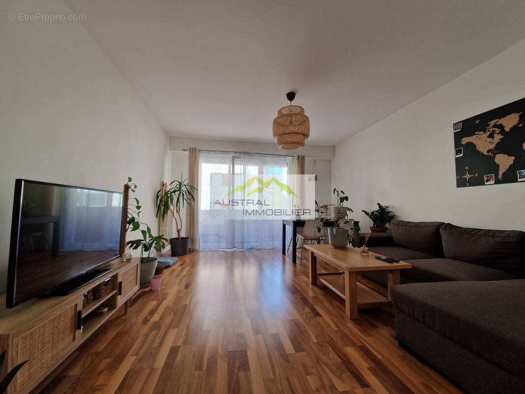 Appartement à CHAMBERY