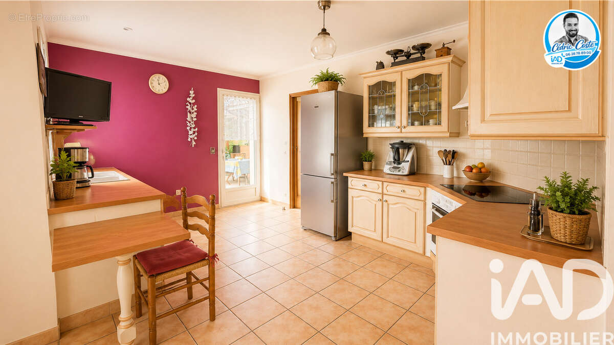 Photo 6 - Maison à LEZIGNAN-CORBIERES