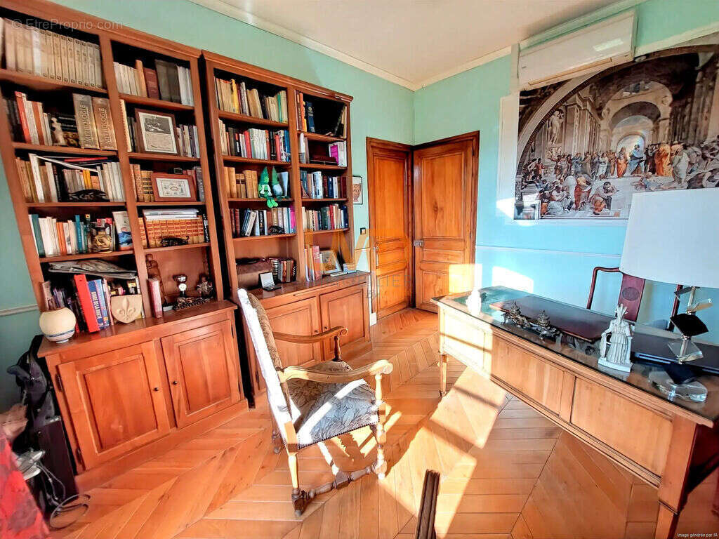 Maison à NANGIS
