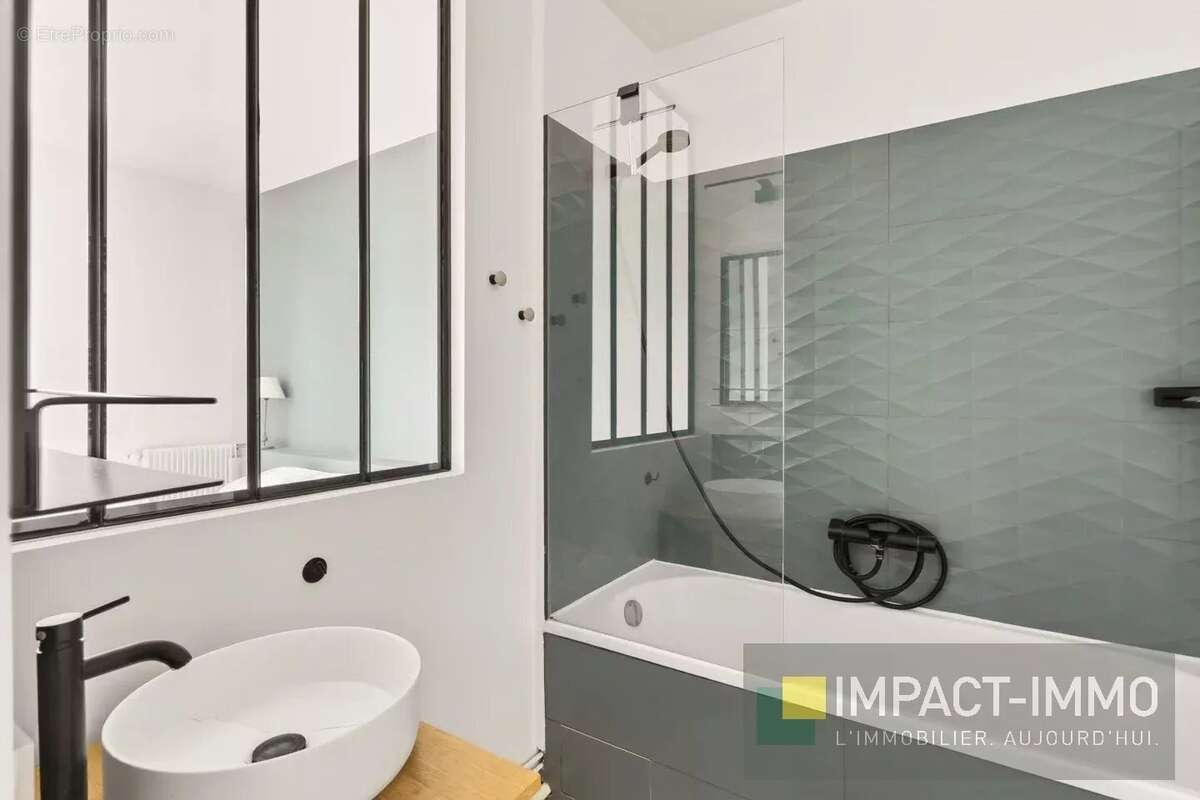 Appartement à SURESNES
