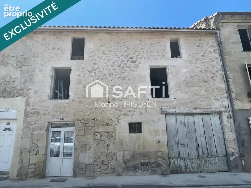 Photo 1 - Maison à RAUZAN