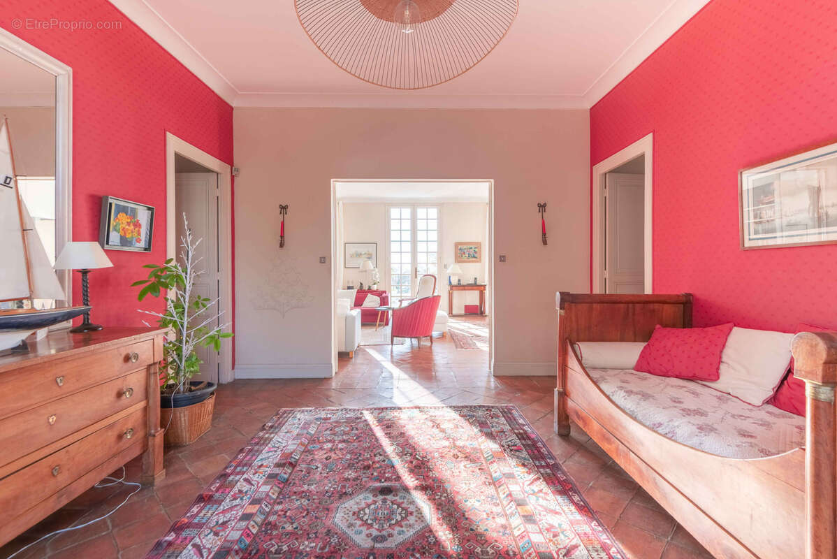Maison à LATRESNE
