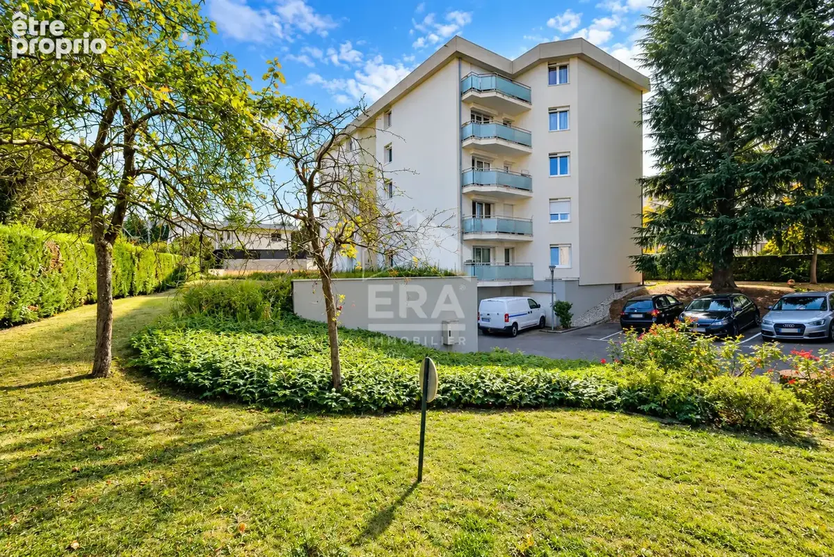 Appartement 117m² à annemasse - photo 10