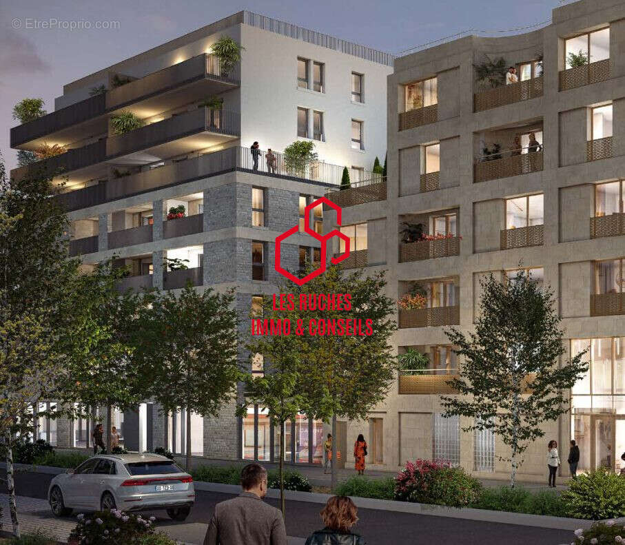 Appartement à AULNAY-SOUS-BOIS