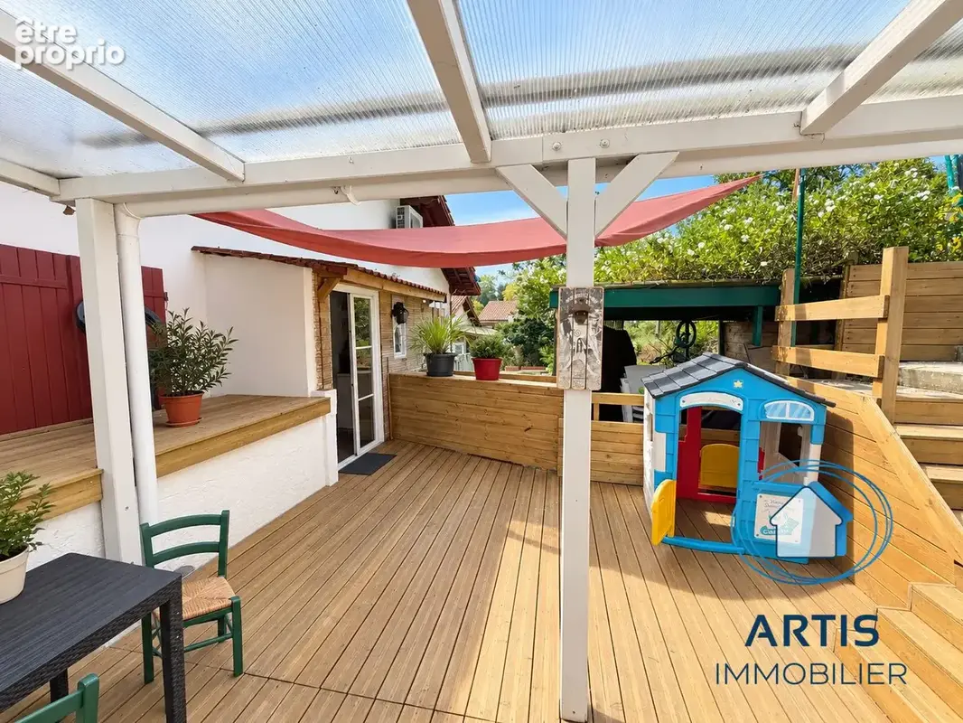 Appartement 4 pièces 82 m² à vendre à Urrugne (64122) - photo 8