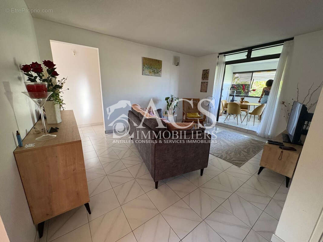 Appartement à FORT-DE-FRANCE