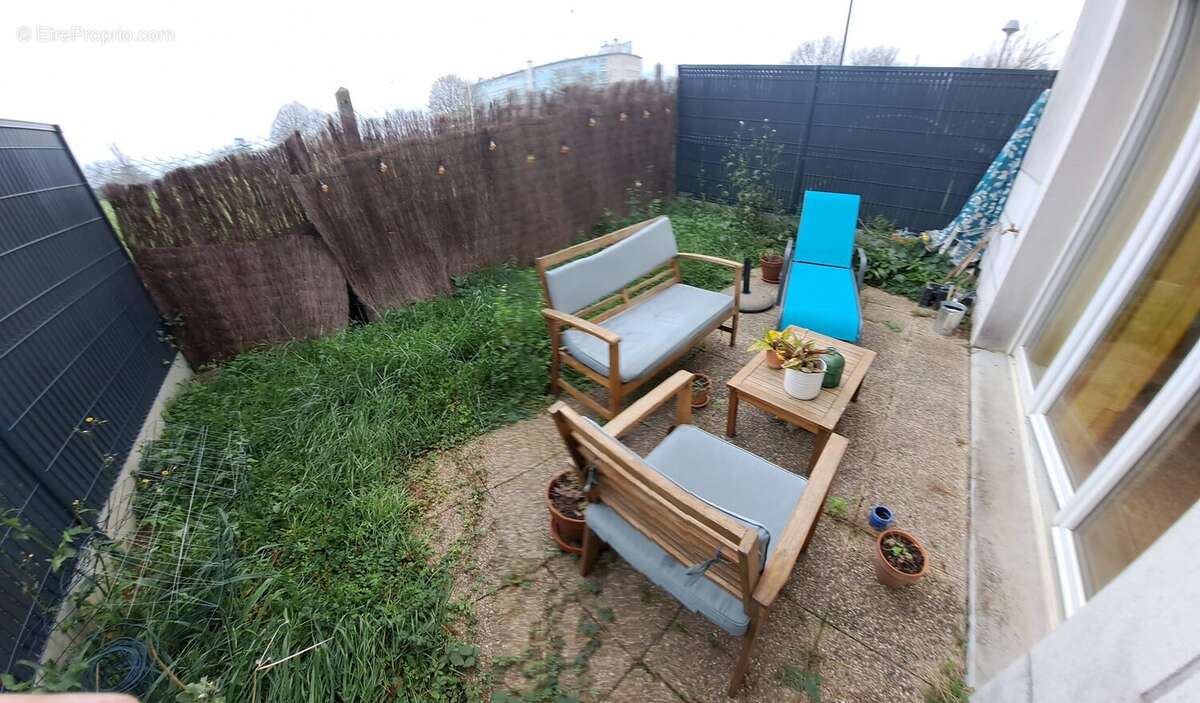 Appartement à POITIERS