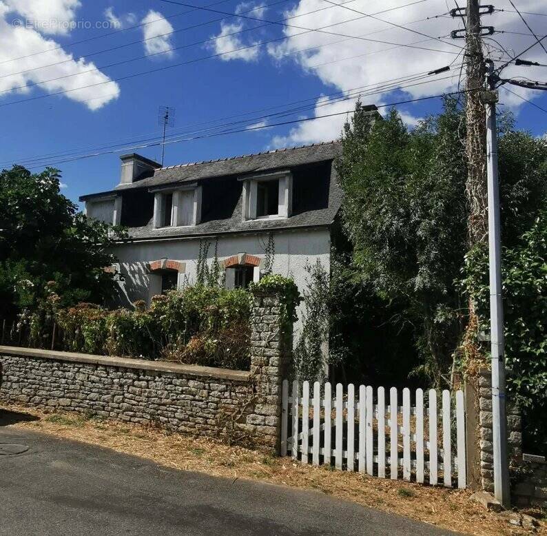 Le Faouët Vente Maison 4 pièce(s) - photo 1