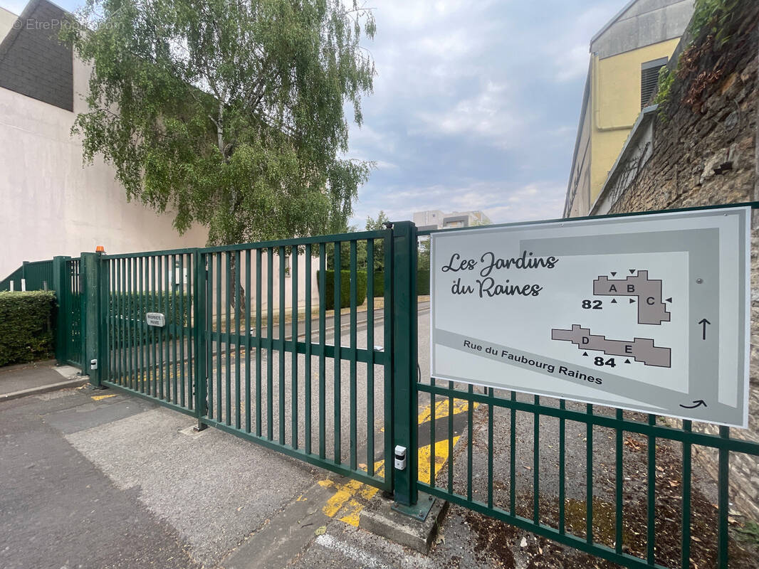 Parking à DIJON