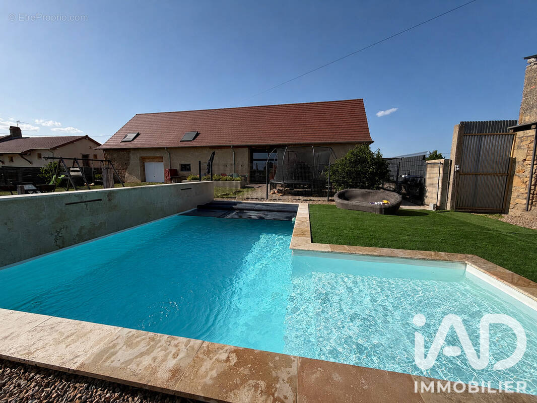 Photo 1 - Maison à BAUGY
