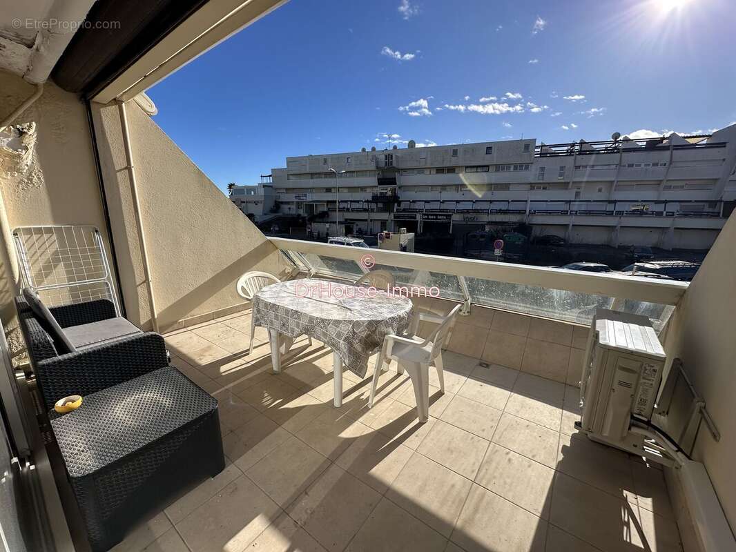 Appartement à AGDE