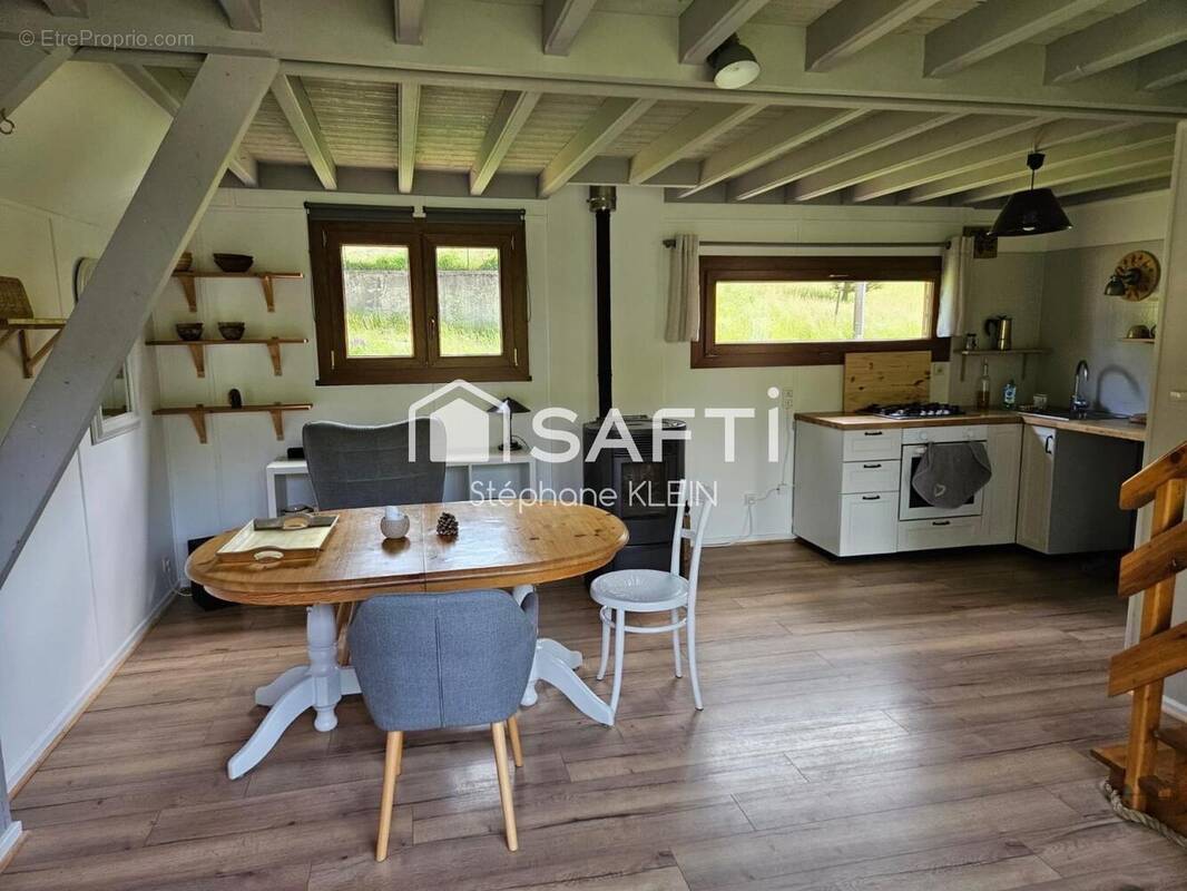 Photo 1 - Maison à LA MORTE
