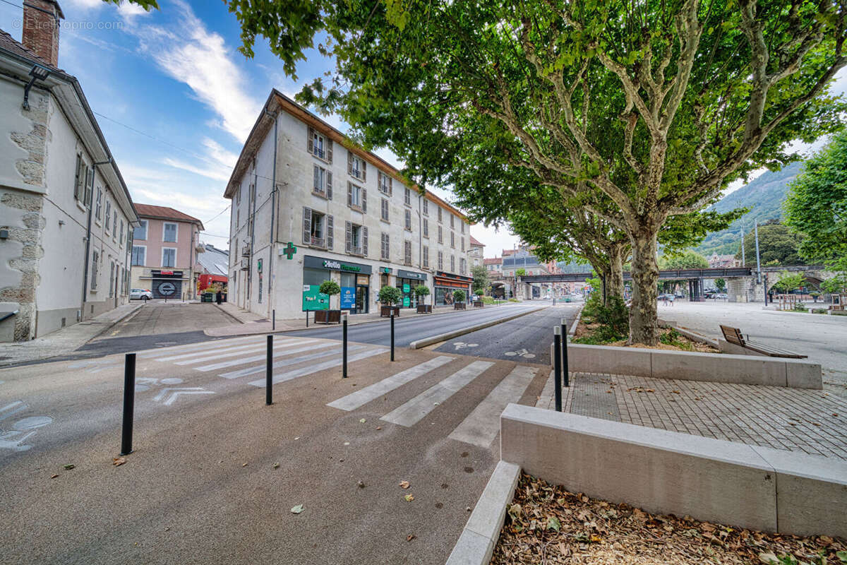 T2 54 m² + greniers amenageables -voiron - photo 9