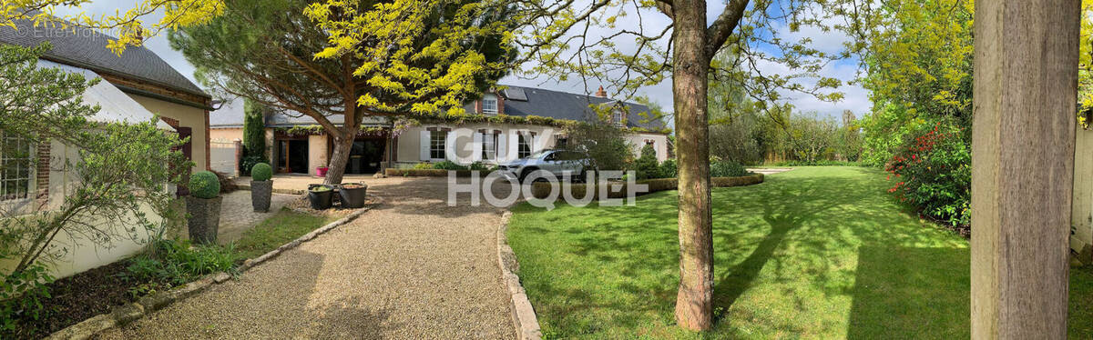 Maison à DONNEMAIN-SAINT-MAMES