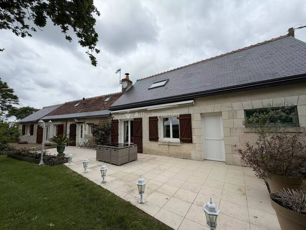Maison à MARRAY