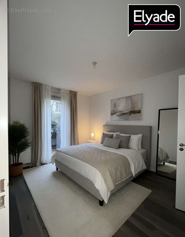 Appartement à NOISY-LE-SEC