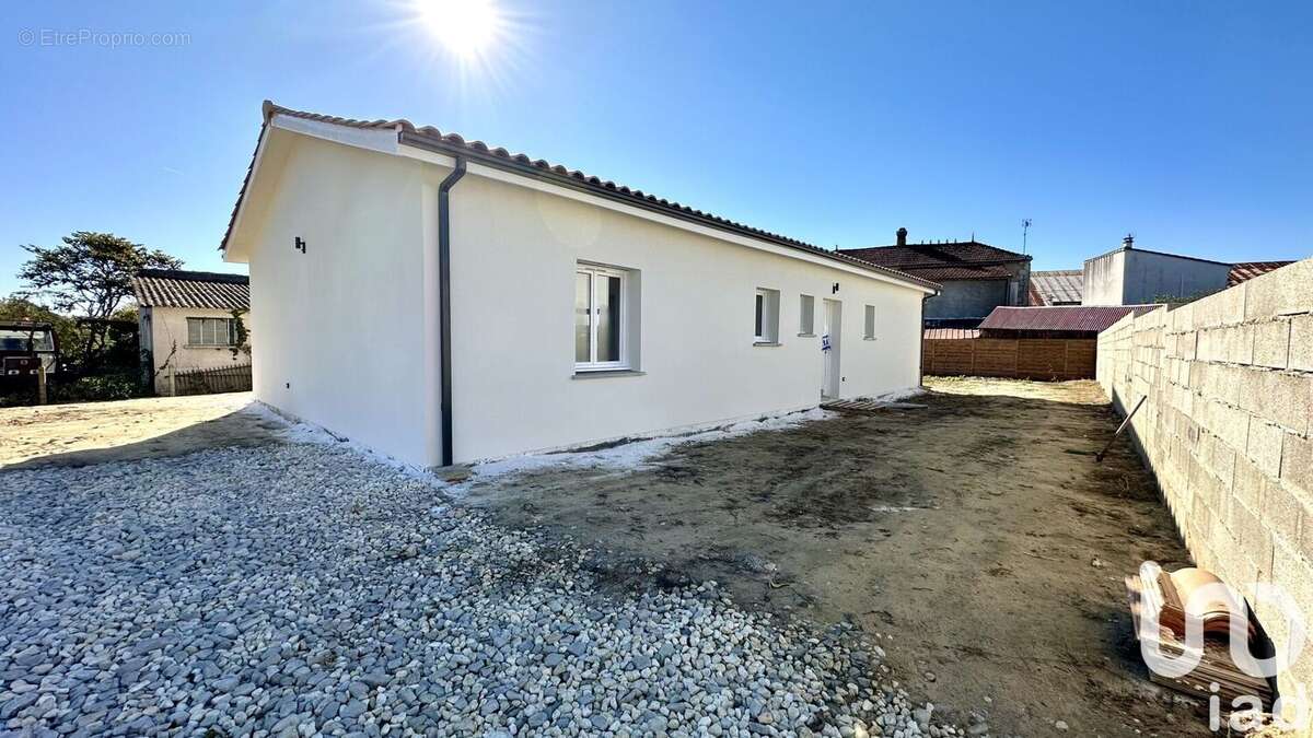 Photo 2 - Maison à CAVIGNAC