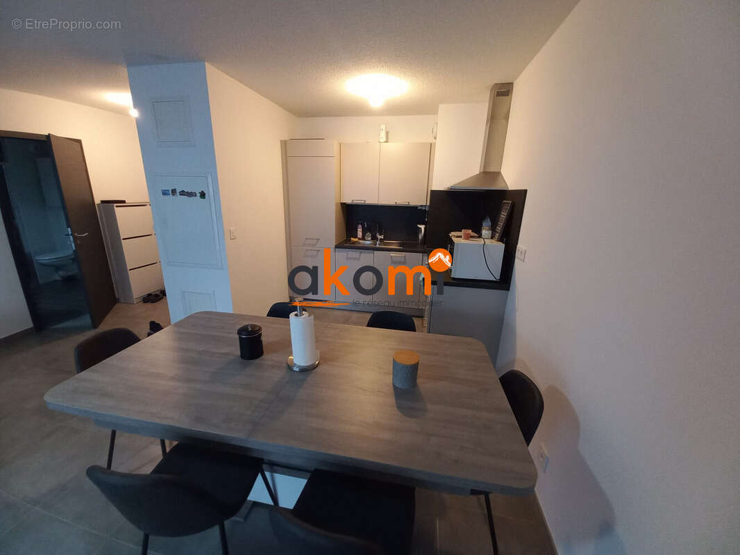 Appartement à ECKWERSHEIM