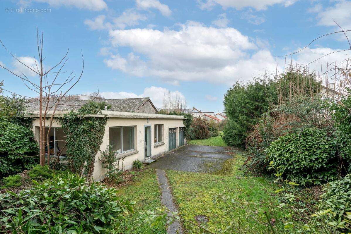 Maison à LAGNY-SUR-MARNE