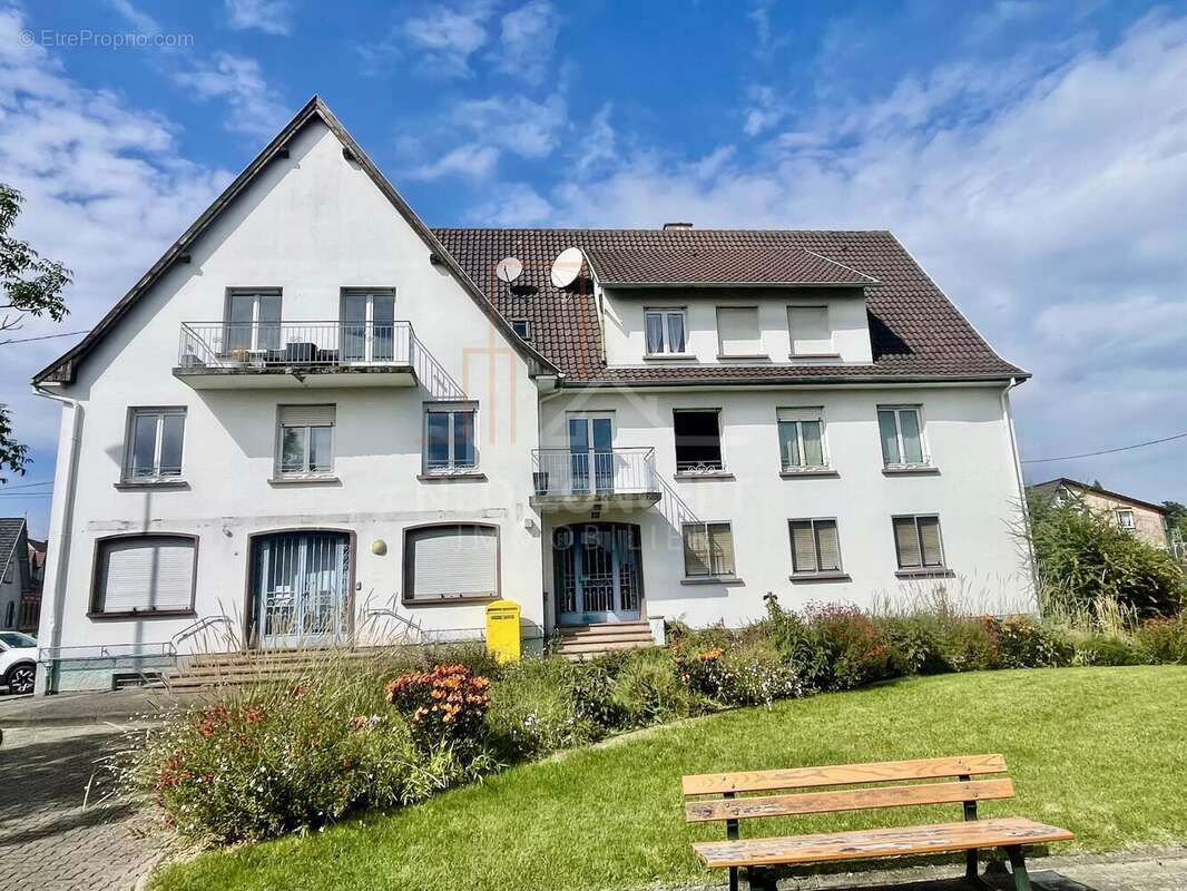 Appartement à HAGUENAU