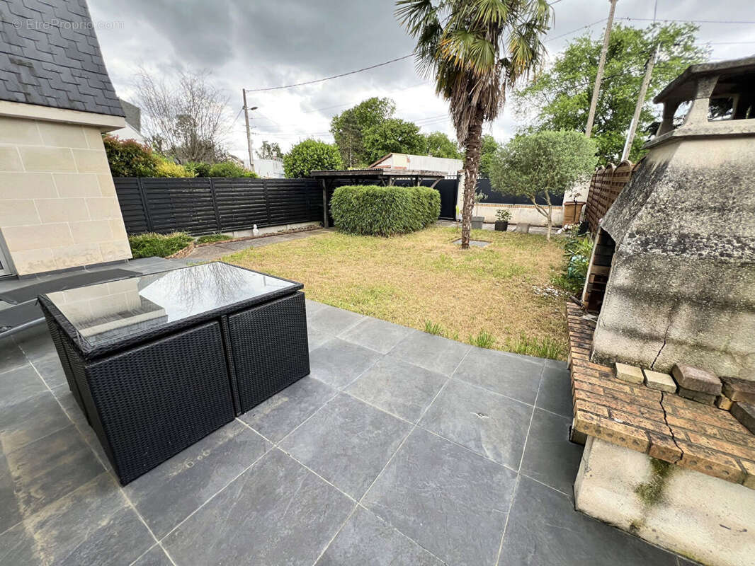 Maison à LIVRY-GARGAN