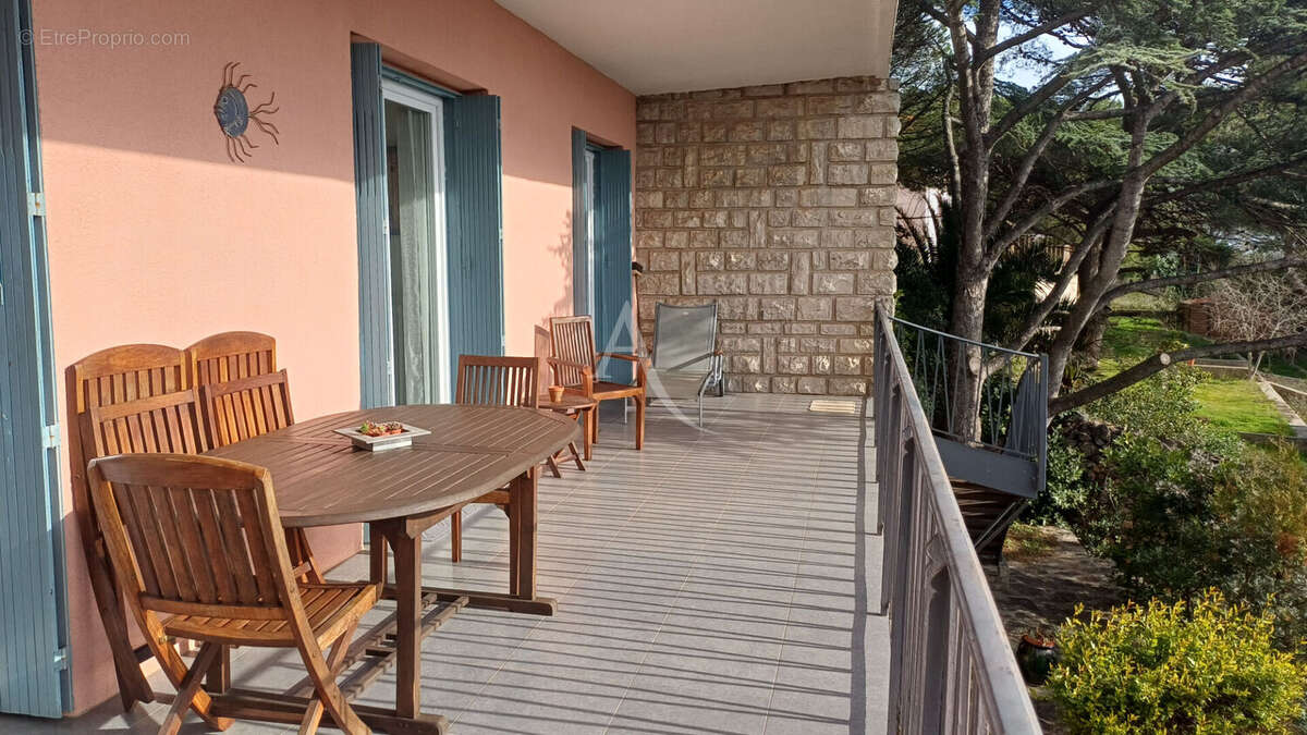 Maison à SETE