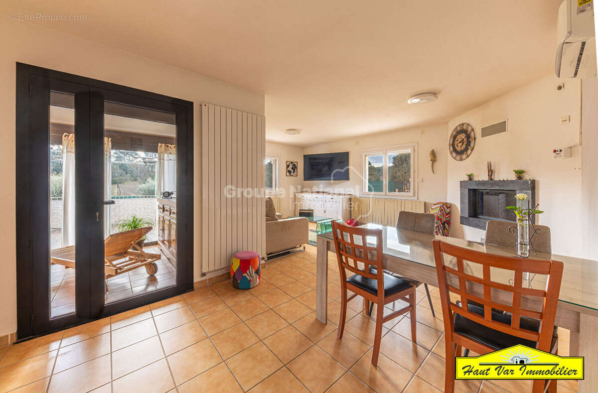 Maison à GINASSERVIS