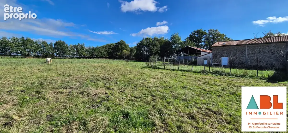 Vous rêvez de nature, d'espace et de tranquillité ? Cette propriété pourrait bien vous séduire ! - photo 2